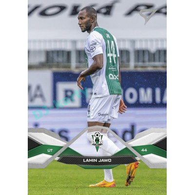 2025/26 Sportzoo Chance Liga 1. série #059 LAMIN JAWO