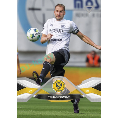 2025/26 Sportzoo Chance Liga 1. série #192 TOMÁŠ POZNAR