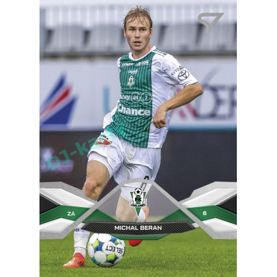 2025/26 Sportzoo Chance Liga 1. série #054 MICHAL BERAN