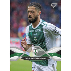 2025/26 Sportzoo Chance Liga 1. série #055 VACHTANG ČANTURIŠVILI