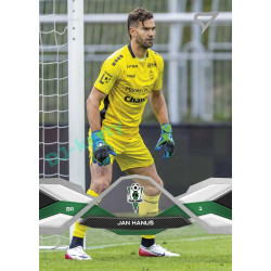 2025/26 Sportzoo Chance Liga 1. série #049 JAN HANUŠ