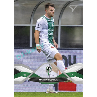 2025/26 Sportzoo Chance Liga 1. série #050 MARTIN CEDIDLA