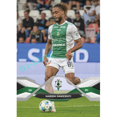 2025/26 Sportzoo Chance Liga 1. série #051 NASSIM INNOCENTI