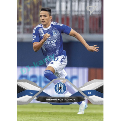 2025/26 Sportzoo Chance Liga 1. série #068 TIHOMIR KOSTADINOV