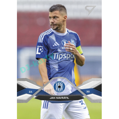 2025/26 Sportzoo Chance Liga 1. série #069 JAN NAVRÁTIL