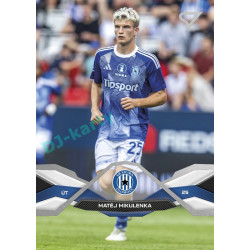 2025/26 Sportzoo Chance Liga 1. série #071 MATĚJ MIKULENKA