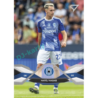 2025/26 Sportzoo Chance Liga 1. série #062 MATĚJ HADAŠ