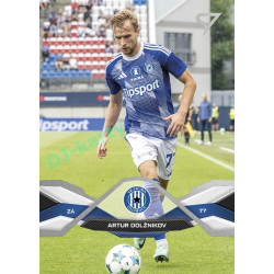 2025/26 Sportzoo Chance Liga 1. série #066 ARTUR DOLŽNIKOV