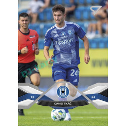 2025/26 Sportzoo Chance Liga 1. série #070 DAVID TKÁČ