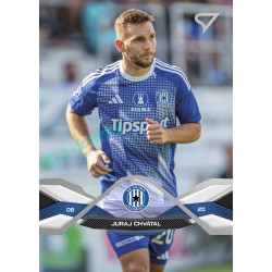 2025/26 Sportzoo Chance Liga 1. série #064 JURAJ CHVÁTAL