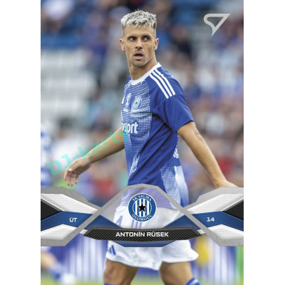 2025/26 Sportzoo Chance Liga 1. série #072 ANTONÍN RŮSEK