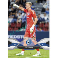 2025/26 Sportzoo Chance Liga 1. série #061 JAN KOUTNÝ