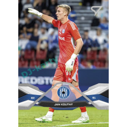 2025/26 Sportzoo Chance Liga 1. série #061 JAN KOUTNÝ