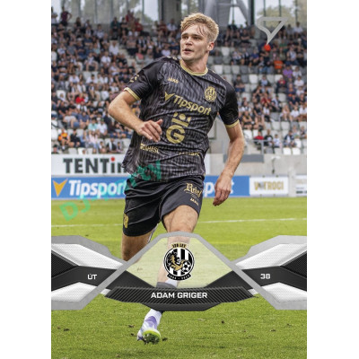 2025/26 Sportzoo Chance Liga 1. série #083 ADAM GRIGER