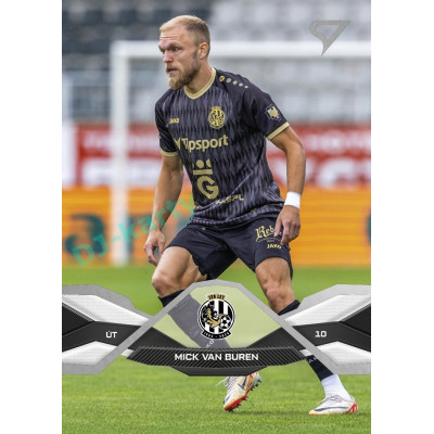 2025/26 Sportzoo Chance Liga 1. série #084 MICK VAN BUREN