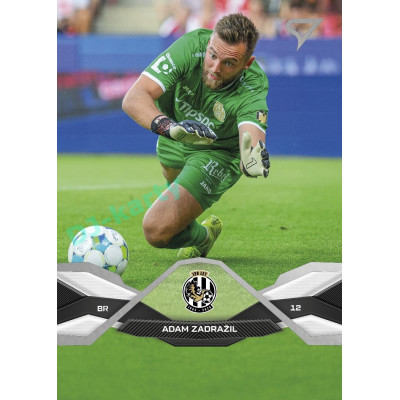 2025/26 Sportzoo Chance Liga 1. série #073 ADAM ZADRAŽIL
