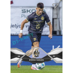 2025/26 Sportzoo Chance Liga 1. série #074 ŠTĚPÁN HARAZIM