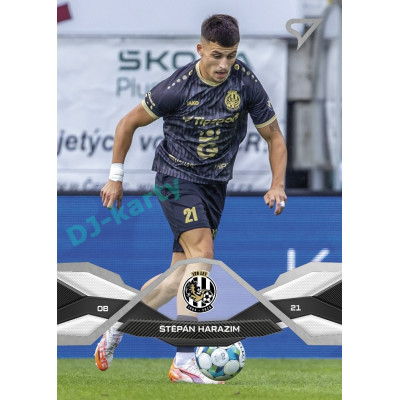 2025/26 Sportzoo Chance Liga 1. série #074 ŠTĚPÁN HARAZIM