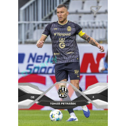 2025/26 Sportzoo Chance Liga 1. série #076 TOMÁŠ PETRÁŠEK