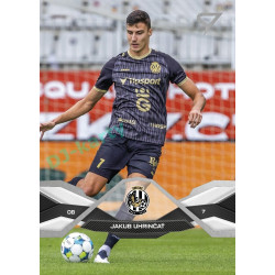 2025/26 Sportzoo Chance Liga 1. série #077 JAKUB UHRINČAŤ