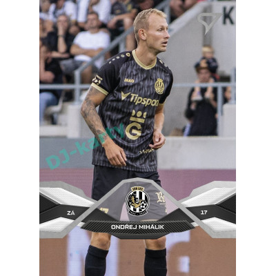 2025/26 Sportzoo Chance Liga 1. série #080 ONDŘEJ MIHÁLIK
