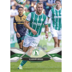 2025/26 Sportzoo Chance Liga 1. série #096 VLADIMÍR ZEMAN