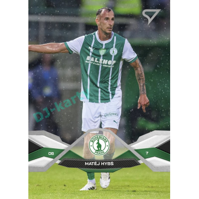2025/26 Sportzoo Chance Liga 1. série #087 MATĚJ HYBŠ