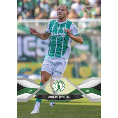 2025/26 Sportzoo Chance Liga 1. série #093 VÁCLAV DRCHAL