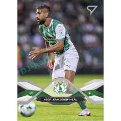 2025/26 Sportzoo Chance Liga 1. série #094 ABDALLÁH JÚSUF HILÁL