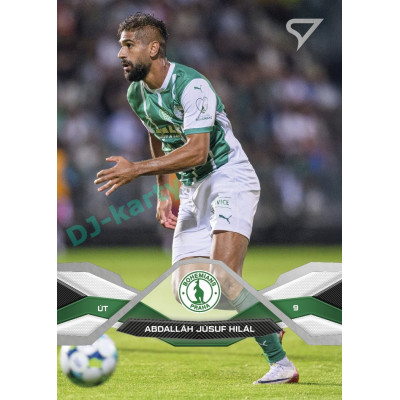 2025/26 Sportzoo Chance Liga 1. série #094 ABDALLÁH JÚSUF HILÁL
