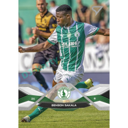 2025/26 Sportzoo Chance Liga 1. série #092 BENSON SAKALA