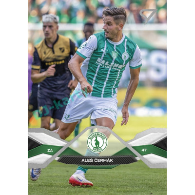 2025/26 Sportzoo Chance Liga 1. série #090 ALEŠ ČERMÁK