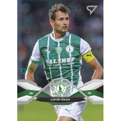 2025/26 Sportzoo Chance Liga 1. série #086 LUKÁŠ HŮLKA