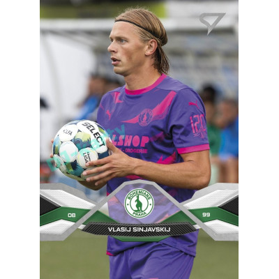 2025/26 Sportzoo Chance Liga 1. série #089 VLASIJ SINJAVSKIJ