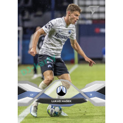 2025/26 Sportzoo Chance Liga 1. série #108 LUKÁŠ MAŠEK