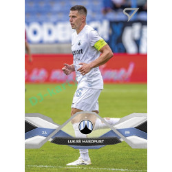 2025/26 Sportzoo Chance Liga 1. série #103 LUKÁŠ MASOPUST