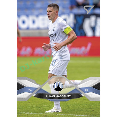 2025/26 Sportzoo Chance Liga 1. série #103 LUKÁŠ MASOPUST
