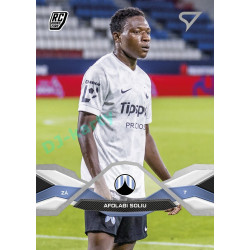 2025/26 Sportzoo Chance Liga 1. série #104 AFOLABI SOLIU