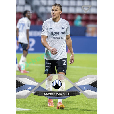 2025/26 Sportzoo Chance Liga 1. série #100 DOMINIK PLECHATÝ