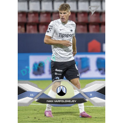 2025/26 Sportzoo Chance Liga 1. série #106 IVAN VARFOLOMEJEV