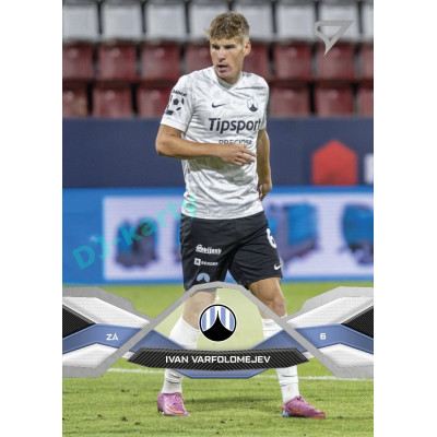 2025/26 Sportzoo Chance Liga 1. série #106 IVAN VARFOLOMEJEV