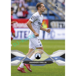 2025/26 Sportzoo Chance Liga 1. série #107 RAIMONDS KROLLIS