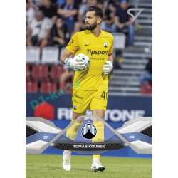 2025/26 Sportzoo Chance Liga 1. série #097 TOMÁŠ KOUBEK