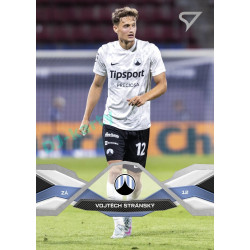 2025/26 Sportzoo Chance Liga 1. série #105 VOJTĚCH STRÁNSKÝ
