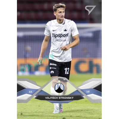 2025/26 Sportzoo Chance Liga 1. série #105 VOJTĚCH STRÁNSKÝ