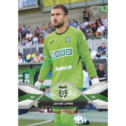 2025/26 Sportzoo Chance Liga 1. série #109 JAKUB LAPEŠ