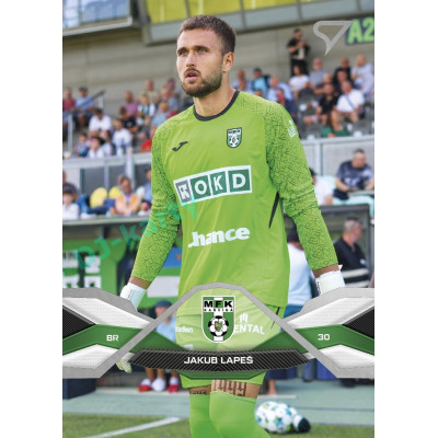 2025/26 Sportzoo Chance Liga 1. série #109 JAKUB LAPEŠ