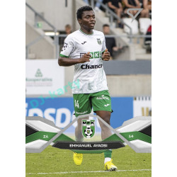 2025/26 Sportzoo Chance Liga 1. série #113 EMMANUEL AYAOSI