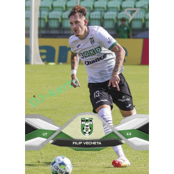 2025/26 Sportzoo Chance Liga 1. série #120 FILIP VECHETA