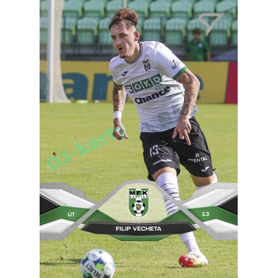 2025/26 Sportzoo Chance Liga 1. série #120 FILIP VECHETA